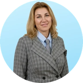 Логопед-дефектолог Соколова Ольга