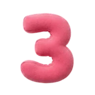 3