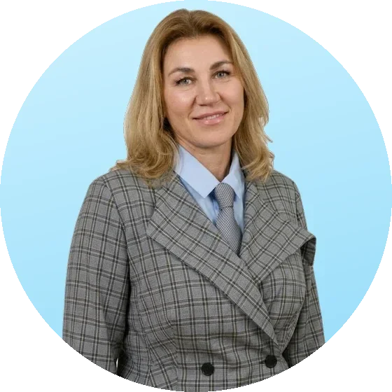 Соколова Ольга Владимировна — логопед-дефектолог